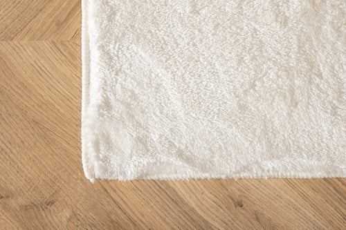 Rebellenclub Vloerkleed Vinter - wit - 300 x 200 cm