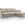 Cosmopolitan Design rechter hoekbank Vienna 5-zits, structurele stof, lichtgrijs - 170x255x95cm
