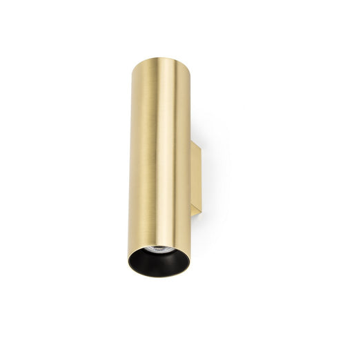 Faro STAN - Up & Down Wandlamp Goud, GU10