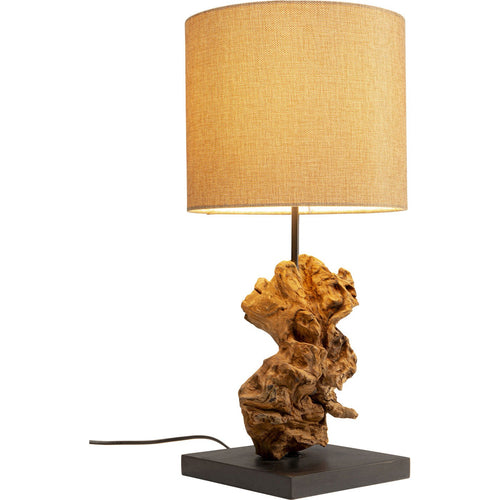 Kare Design Tafellamp boomstronk 56cm - vtwonen shop