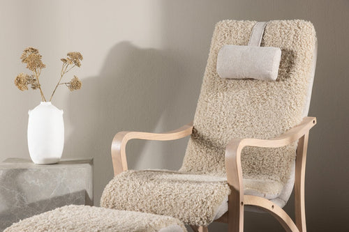 Rebellenclub Fauteuil Vimarka - Beige - vtwonen shop