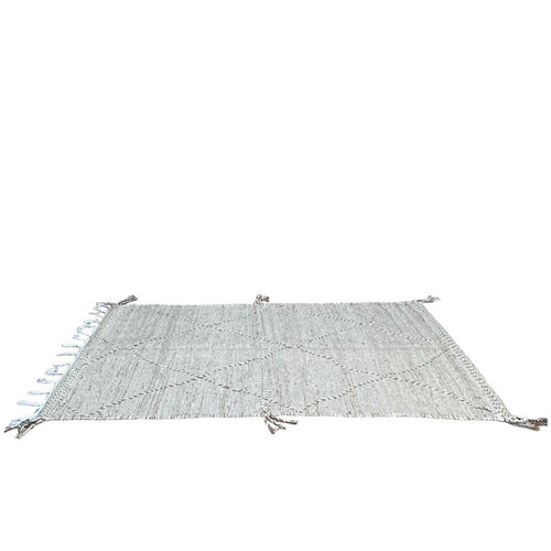 AFK Living vloerkleed Berber - handgemaakt - Wol - 120 cm x 170 cm