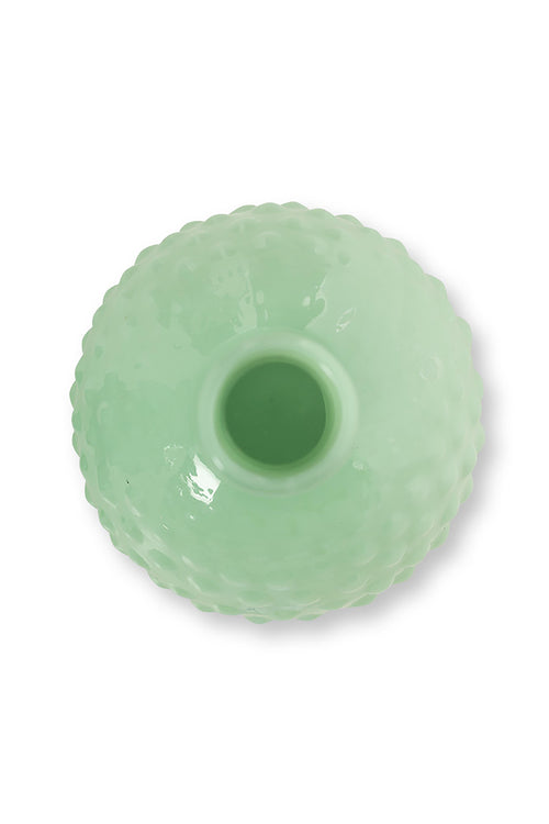 Pip Studio - Bloemenvaas - Blauw-groen - Glazen - Set van 3 vazen - vtwonen shop