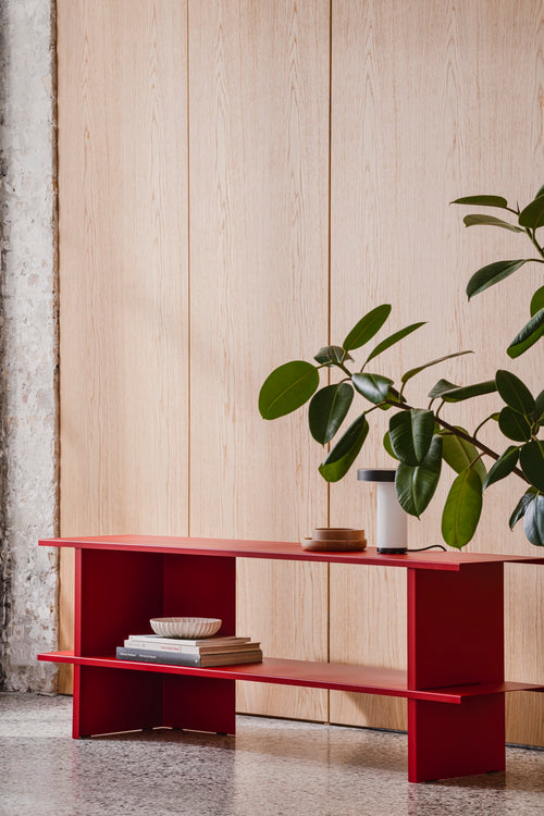 noo.ma HES Rek - Tomato Red - vtwonen shop