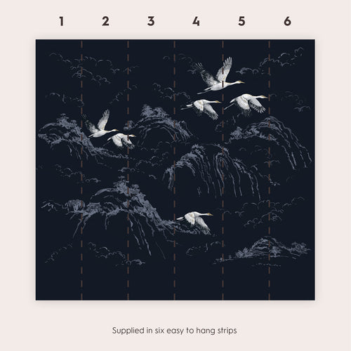 Laura Ashley Fotobehang - Animalia - 280x300cm - vtwonen shop