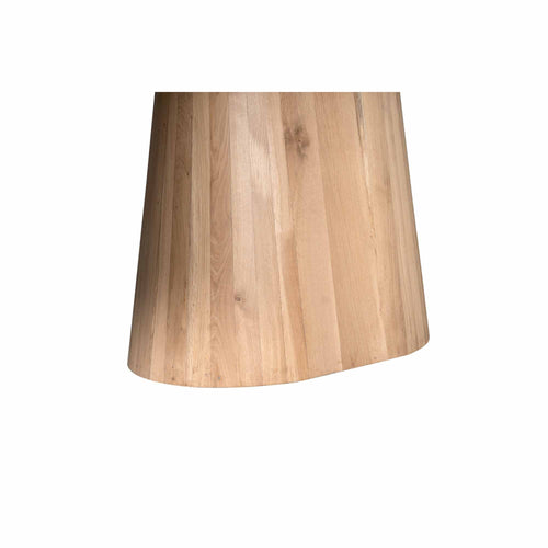 Starfurn  eettafel Riga - bruin - 120x240x76cm