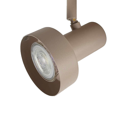 Freelight spot Lunata - 3 lichts - 20  x 15   cm - beige