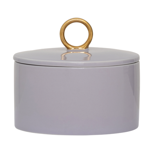 Urban Nature Culture Good Morning bonbon Lila - Ø 14 * 11.5 CM - vtwonen shop