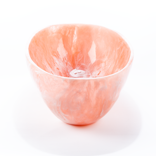 Brût Homeware | Schaal XXL  | Fruitschaal | Pavone | Zalm