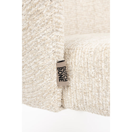 Dutchbone Georgia Fauteuil Beige