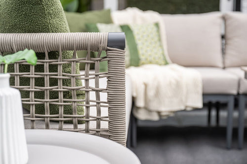 Teramon hoekset - 4-dlg. - carbon black - taupe - desert sand - vtwonen shop