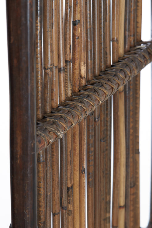 Light & Living kamerscherm HERMIEN - 124x40x184cm - bruin - vtwonen shop