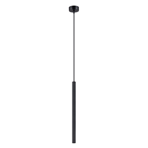 Sollux Lighting Hanglamp ARCHE 1 zwart - 8x8x120cm