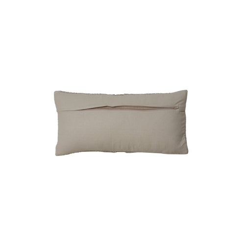 Light & Living kussen LEVIS - 60x30x10cm - bruin