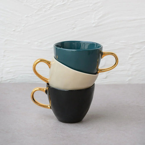 Urban Nature Culture Good Morning kopje Coffee - Gray Morn - 8,5x7cm