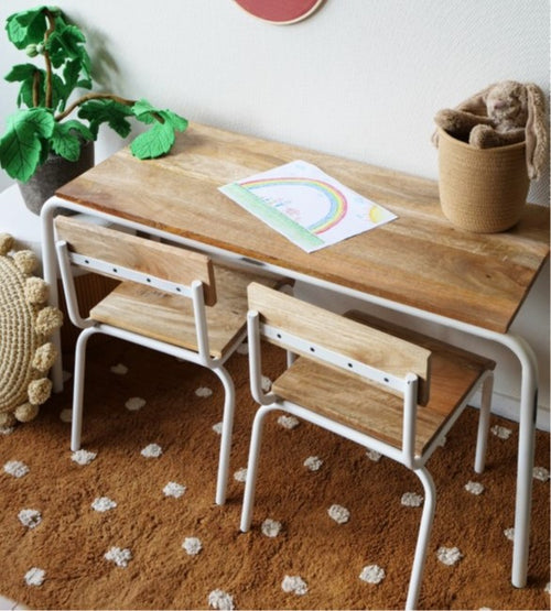 KidsDepot stoel Original - donkergrijs