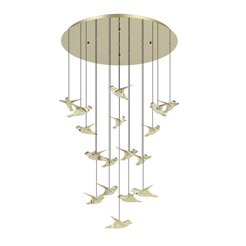 Stars of Light hanglamp Paratebueno 2