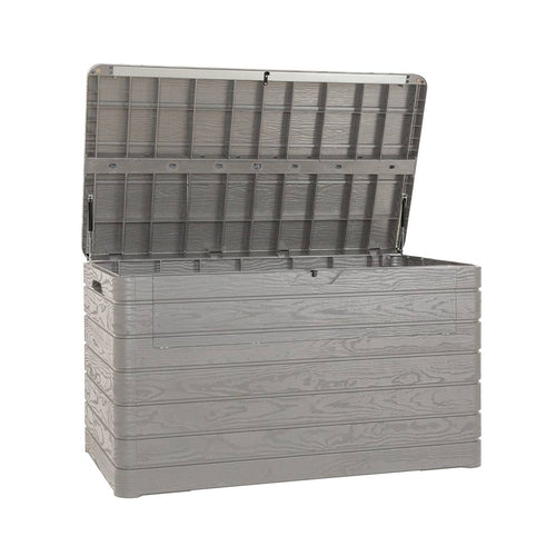 Toomax opbergbox Dolomiti - warm grijs 970 liter - vtwonen shop