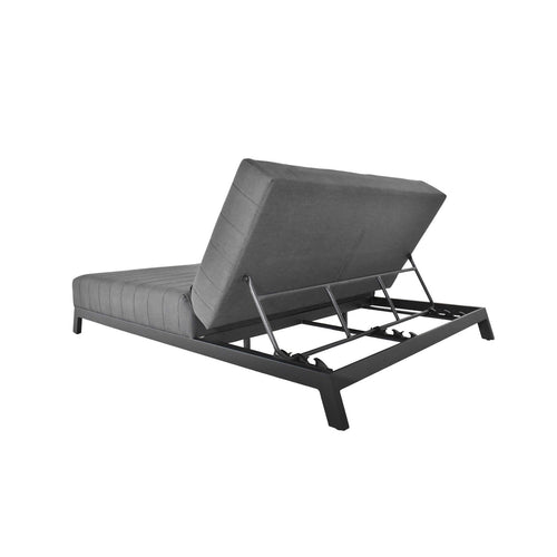 Home Deluxe - VALENCIA ligstoel met verstelbare rugleuning - 203 x 144 cm - vtwonen shop