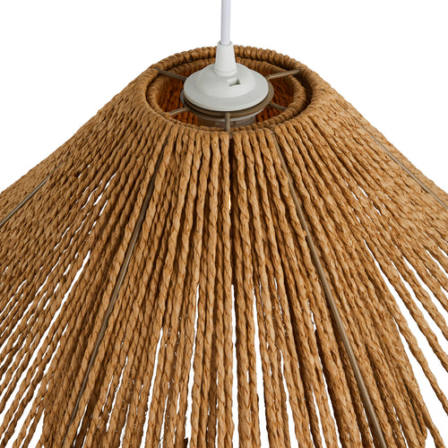 Lighto | Hanglamp Rotan Naturel Ø45 cm | Shade - vtwonen shop