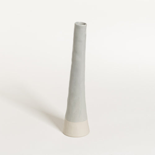 The Table Atelier Vaas 6x22,5 cm Sea Salt