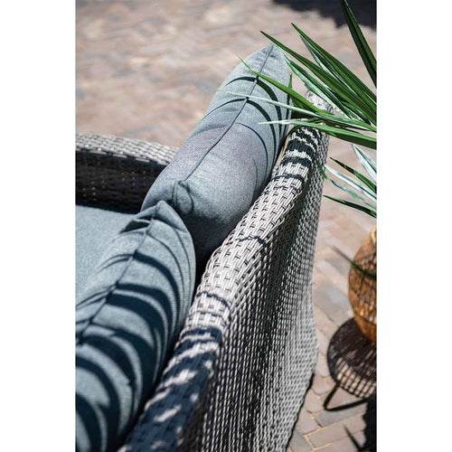 Garden Impressions lounge dining set Jaru desert sand - 6-delig - rechts