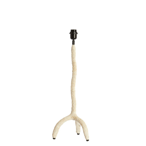 Light & Living lampvoet Guja - bruin - 20x20x57cm - vtwonen shop