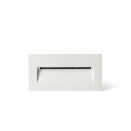Faro Mani Buiten inbouw wandlamp wit IP65 2200/ 2700/ 3200/ 4000K