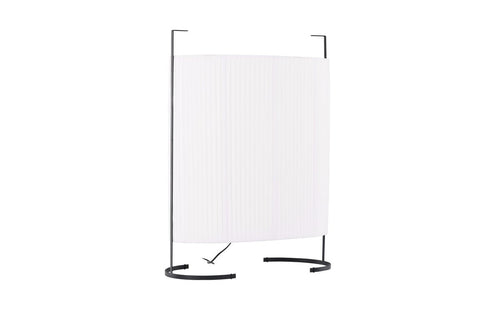 Rebellenclub Vloerlamp Kveld - beige - Ø 59 cm