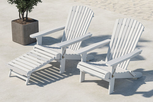 Rebellenclub  tuin Varby - wit