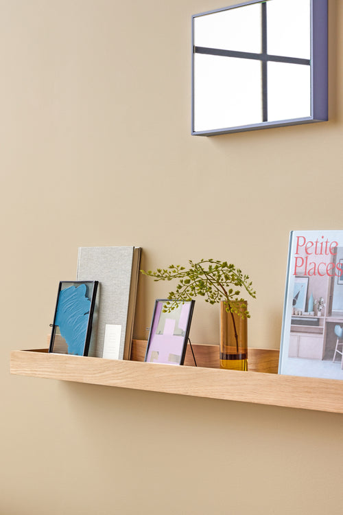 Hübsch theelichthouder Astro - kristal - ø5xh15cm - vtwonen shop