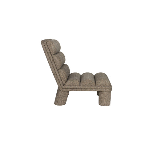 Dutchbone Fern Fauteuil Beige - vtwonen shop