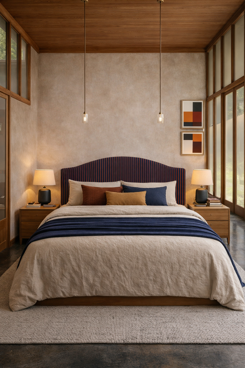 Hoofdbord voor bed 150 cm