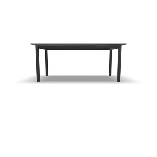 Lesli Living tuintafel Lagos - grijs - 200/260x96cm