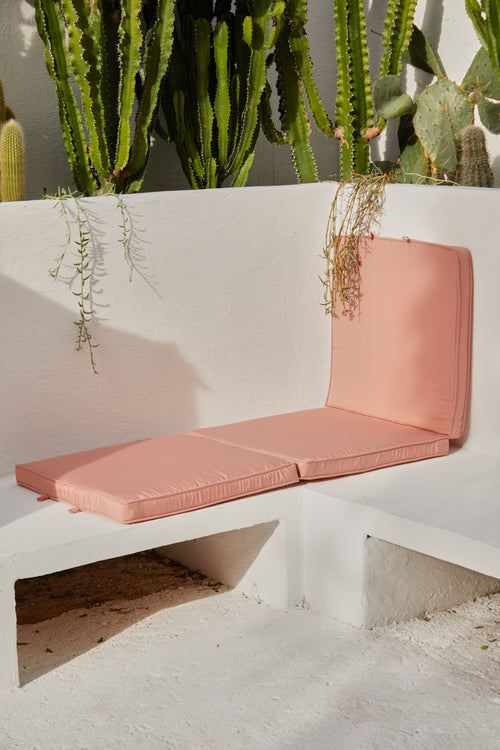 Calma House Vloerkussen Cloud - Roze - 3 / 60x60x5