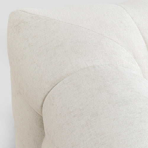 Kare Design Sofa Salamanca 3-Zits creme