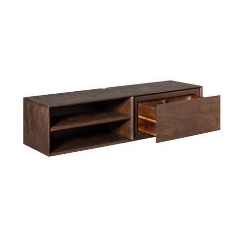 Starfurn - Tv meubel Ambiance - Bruin - 35x120x30 cm