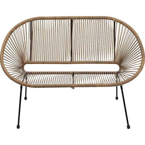 Kare Design Tuinbank Acapulco natuur - vtwonen shop