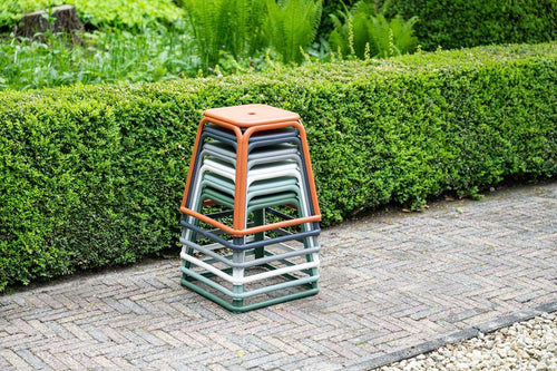 Garden Impressions Cires dining kruk licht grijs - vtwonen shop