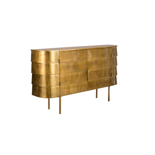 Dutchbone Hanna Dressoir - Goud