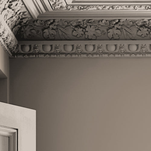 Laura Ashley Muurverf Mat Truffle 2,5 liter