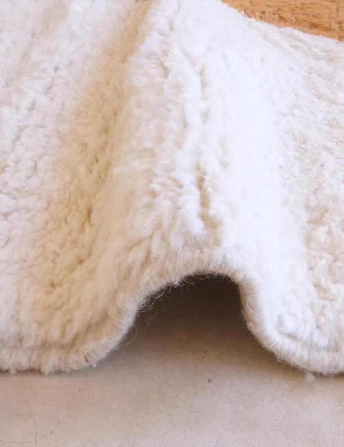 AFK Living vloerkleed Berber - handgemaakt - Wol - 258 x 347 cm - vtwonen shop