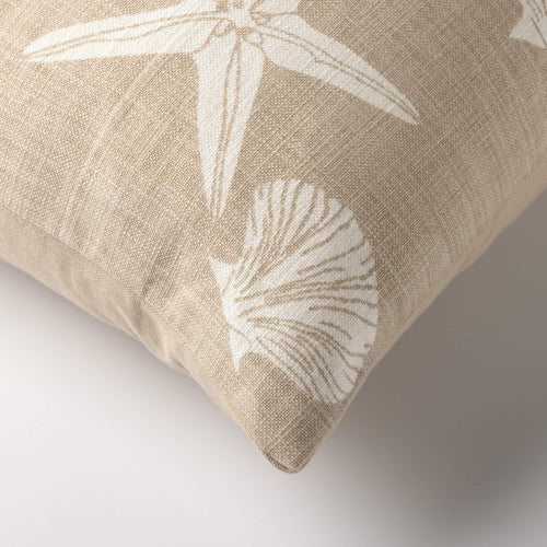 ORLI - Sierkussen 45x45 cm - Pumice Stone - beige
