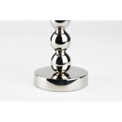 Zuiver Bubbles Four Kandelaar Shiny Zilver
