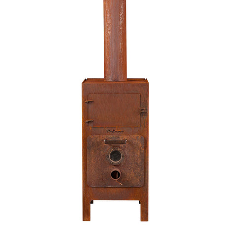 Weltevree Outdooroven + outdooroven door - vtwonen shop