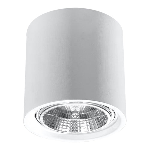 Sollux Lighting Wandlamp keramiek KALU - 14,5x14,5x14cm