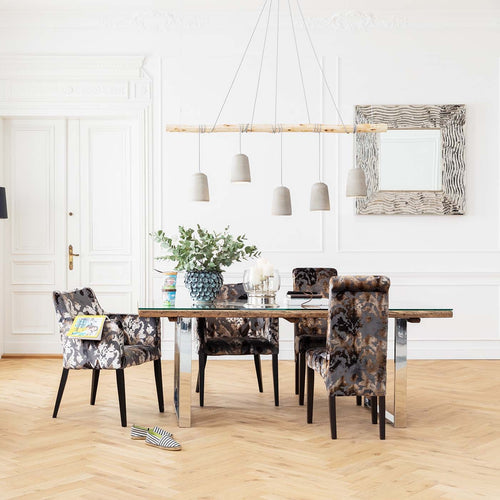 Kare Design Stoel met armleuningen Mode Sublime