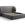 Micadoni Opbergbed met hoofdeinde Miley 140x200cm, flueel, geld - 230x187x100cm