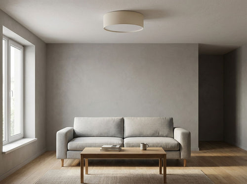 bpskoncept plafondlamp Mesh - diffuser - Ø 50 cm