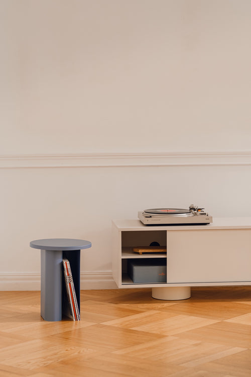 noo.ma TARO TV-standaard - Almond Grey - vtwonen shop